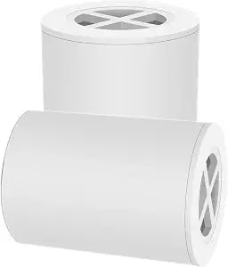 2 Pack, Multi-Stage Shower Filter Replacement for Afina A01 Shower Head