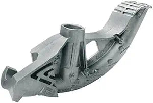 Gardner Bender - 961N 961 BigBen Aluminum Conduit Hand Bender Head,  inch EMT and  inch Rigid, Industry Standard Measurements, Fits (BH-75) Handle Aluminum