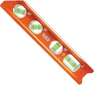 Klein Tools 935RB Magnetic Billet Torpedo Level, 8-Inch
