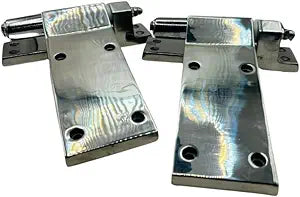TUTTOKOOL Hinges and latches