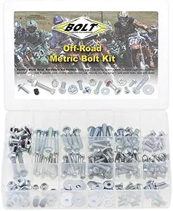 OFF-ROAD METRIC BOLT KIT