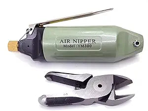 Air Nipper Metal Wire Shear Cutter Pneumatic Cutting Pliers Scissors for Cutting 3.3mm Copper Wire 2.8mm Iron Steel Wire