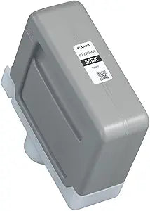 Canon PFI-2300MBK Pigment Matte Black Ink Tank - 330ml