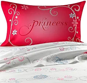Disney Princess 'Tiara' Full Size Sheets Set
