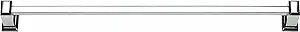 Atlas Homewares SUTTB18-PN Sutton Place Polished Nickel 18-Inch Towel Bar