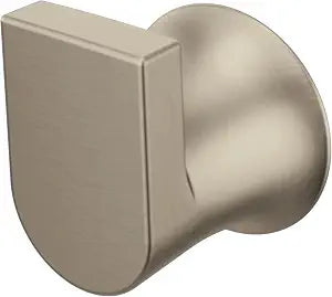 Moen BH3803BN Genta LX Brushed Nickel Wall Mount Robe Hook
