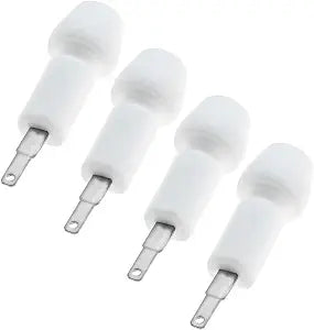 WB13K18 Spark Electrode Compatible With Ge Range Stove Cooker Repair, 4PCS