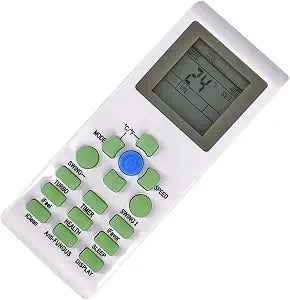 Replacement YKR-P/001E for AUX Air Conditioner Remote Control