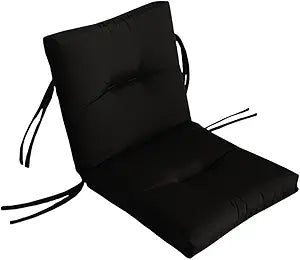 Comfort Classics Sunbrella Outdoor Cross Stitched Chair Cushion Inc.