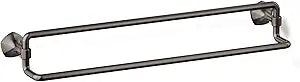 Kohler 27062-TT Occasion 24" Double Towel bar, Vibrant Titanium