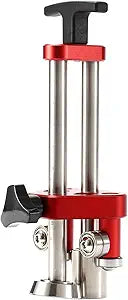 Sheet Metal Roller 1 Station Metal Bender Metal Roofing ToolsSheet Metal Fabrication0-100 Bending RangeQuick setup, lightweight and highly portable (5in)