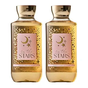 Bath & Body Works Body Wash, In the Stars, 10 fl oz, 2 Pack