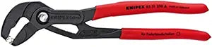 Knipex Tools 85 51 250 C SBA 10" Hose Clamp Pliers for Click Clamps