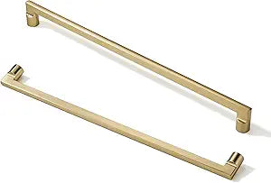 AVICCI 5 Pack Cabinet Pulls 5 Pack 12.6"/320mm Champagne Bronze Kitchen Cabinet Handles Modern Pulls for Dresser Drawers,Cabinet Hardware Cabinet pulls