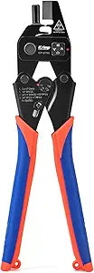 iCrimp ICP-CT02 PEX Crimp Fitting Removal Tool for Removing 1/2-in, 3/4-in, 1-in PEX Copper Crimp Rings & Stainless Steel Cinch Clamps