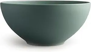 Year & Day Outdoor Eco-friendly Lightweight Serving Bowl, Plant Derived Microwave Safe, Celadon Green, 9.25 inch