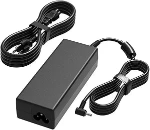 12V Charger Compatible with Gateway, Jumper, Chuwi, SGIN, BMAX MaxBook, Trekstor, LincPlus, Teclast, Medion Akoya, Auusda.FUNYET, EVOO, GeoBook, Fusion5 Series Laptop Power Adapter
