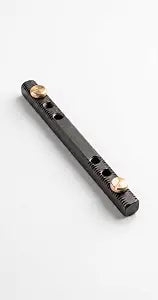 4" Universal Door Spindle with Holes, Set Screws, Combination Type, Door Hardware for Threaded and Straight Knobs