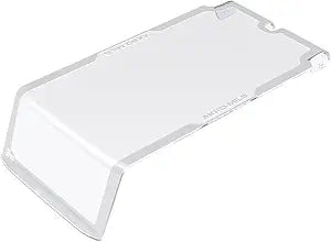 Akro-Mils 30231CRY Crystal Clear Lid for 30230 AkroBin Storage Bins, (12-Pack)