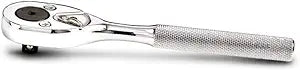 Proto J5249 3/8" Drive Classic Pear Head Ratchet, 7"