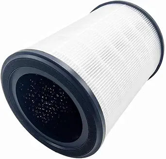 APF-28 Air Filter Replacement for Air Purifier Compatible with IRIS USA WOOZOO APF-28 Air Purifier, H13 Filter, Purification to 99.97%, 1 Pack