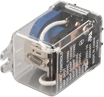 Lennox 20G52 Relay 24 Volt Dpdt
