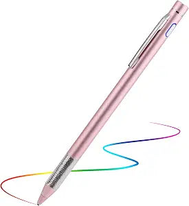Minilabo Stylus Pencil for iPhone 14/15/16/17 Pro Max Pen, Pink