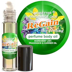 MOBETTER FRAGRANCE OILS ReGain The Feeling Perfume Body Oil