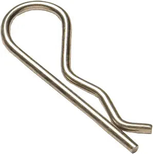 The Hillman Group 644 Hitch Pin Clip, .177 x 3 1/4-Inch, 10-Pack