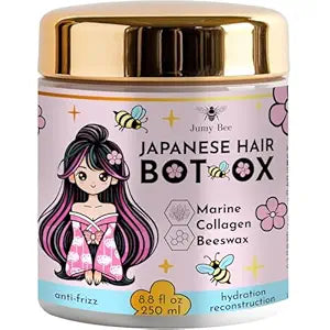 Japanese Hair Botox Treatment Mask for Damaged Hair 250ml