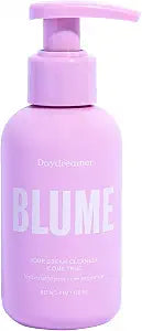 Blume Daydreamer Hydrating Face Wash for Women & Men - Gentle Facial Cleanser Enriched with Chamomile & Lavender to Soothe Skin - Non-Stripping Cream Face Cleanser for Sensitive Skin (4 oz)