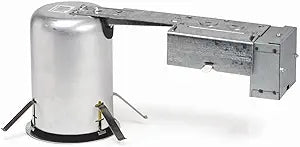 Nora Lighting NHRIOIC-48LE4 Nora Lighting NHRIOIC-48LE4 Iolite LED Remodel Housing for 4" Trims - 120V - 277V - 13 Watts