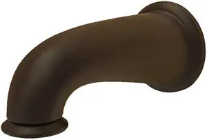 TUB SPOUT ORB 8"