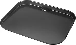 Griddle Plate Insert for Ninja Woodfire Outdoor Grills OG800 OG900 Series, Non-Stick Flat Top Griddle Plate for Ninja Woodfire Pro Connect XL Grill OG850 OG951 OG952