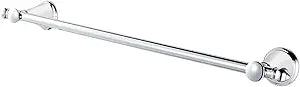 Pfister Saxton 18" Towel Bar, Polished Chrome