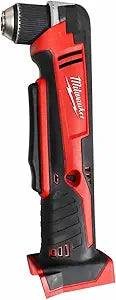 Milwaukee M18 18V Cordless Right Angle Drill Driver, Compact Design with Variable Speed, Tool Only