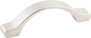 K8683SN-8 Arch Pull, Satin Nickel - 8-Pack