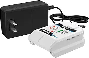 HART 20-Volt 2.0 Amp Fast Charger Accessory (Battery Not Included)