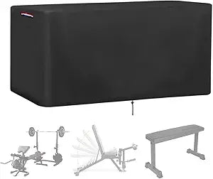 Weight Training Bench Cover