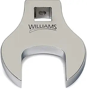 Williams 10828 1/2-Inch Open End Drive Crowfoot Wrench, 2-1/16-Inch