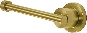 Kingston Brass BA8218BB Concord Toilet Paper Holder, Brushed Brass 7.5 x 2.63 x 2.44