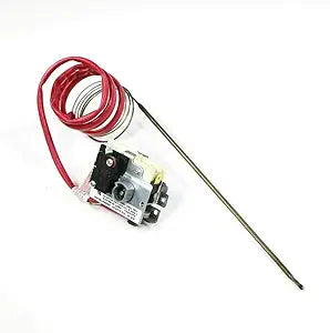 Generic PJ030003 275-3325-00 Fits for Viking Double Oven Self Clean Upper Oven Thermostat