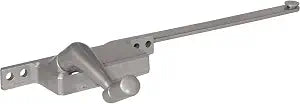 Prime-Line H 3514 Casement Operator, 9 in., Aluminum, Left Hand