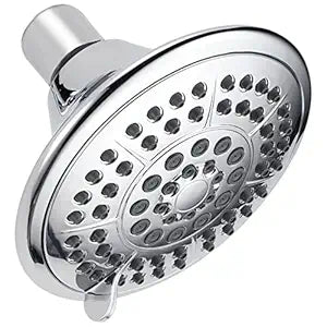 Delta, RP78575-SS25, 2.5 GPM Multi Function Shower Head, Brilliance Stainless