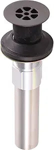Delta Faucet RP47648RB Leland, Complete Grid Strainer Assembly for Bathroom, Venetian Bronze