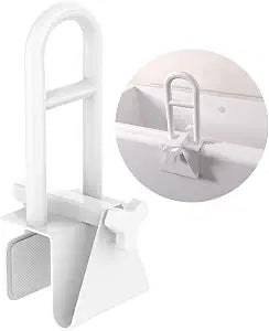 Adjustable Bathtub Safety Rail,YuanDe 17x6 Inch Stainless Steel Tub Handle