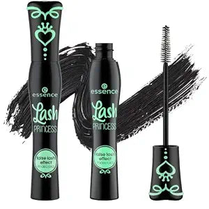Lash Princess False Lash Mascara Duo Bundle, Black (Pack of 2)