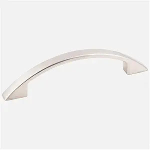 K83796SN-8 Contemporary Pull, Satin Nickel - 8 Pack