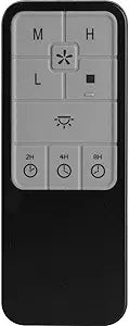 Progress Lighting Progress Collection Universal WiFi Remote Control AirPro Fan Control Black