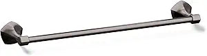 Kohler 27060-TT Occasion 18" Towel bar, Vibrant Titanium